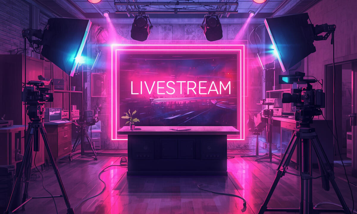 livestream livestream